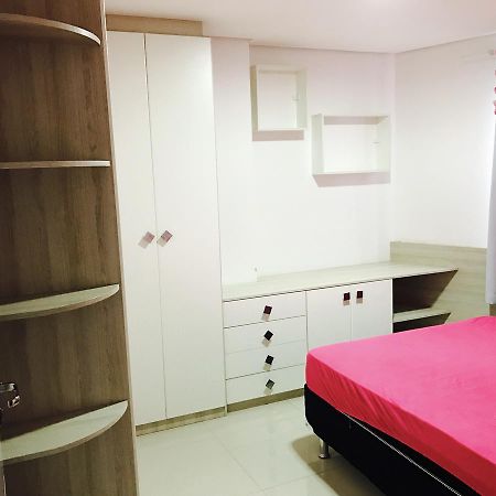 Apartamento 401 Edificio London Apartment Piratuba Exterior photo