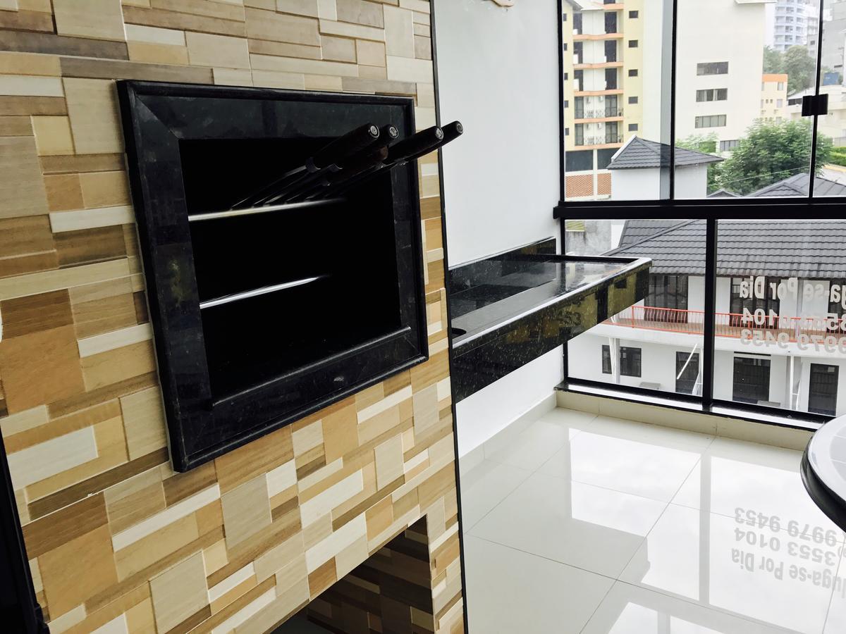 Apartamento 401 Edificio London Apartment Piratuba Exterior photo