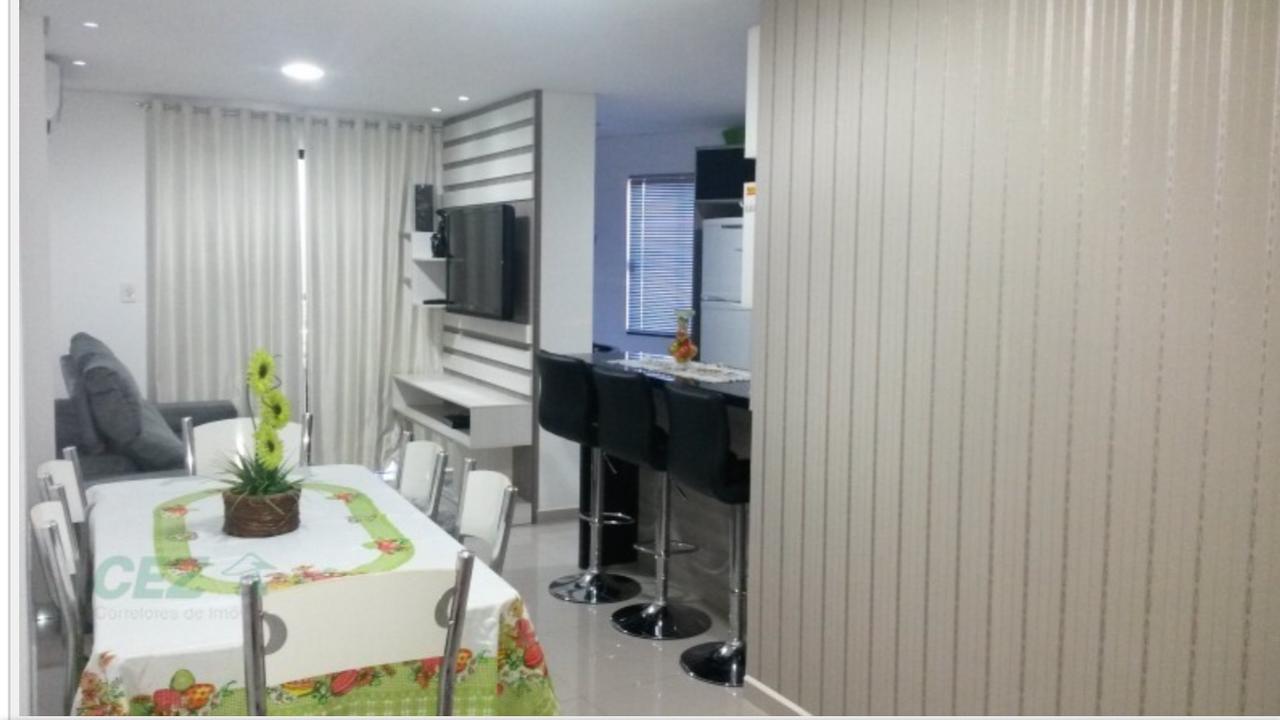 Apartamento 401 Edificio London Apartment Piratuba Exterior photo