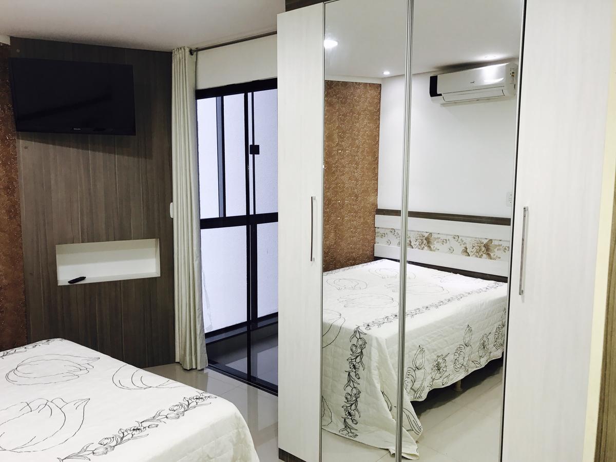 Apartamento 401 Edificio London Apartment Piratuba Exterior photo